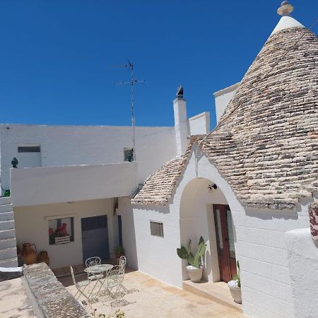 I Trulli Di Nonna Maria Vila Alberobello Exterior foto