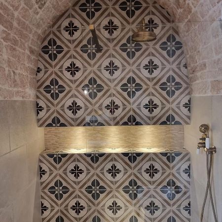 I Trulli Di Nonna Maria Vila Alberobello Exterior foto