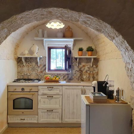 I Trulli Di Nonna Maria Vila Alberobello Exterior foto