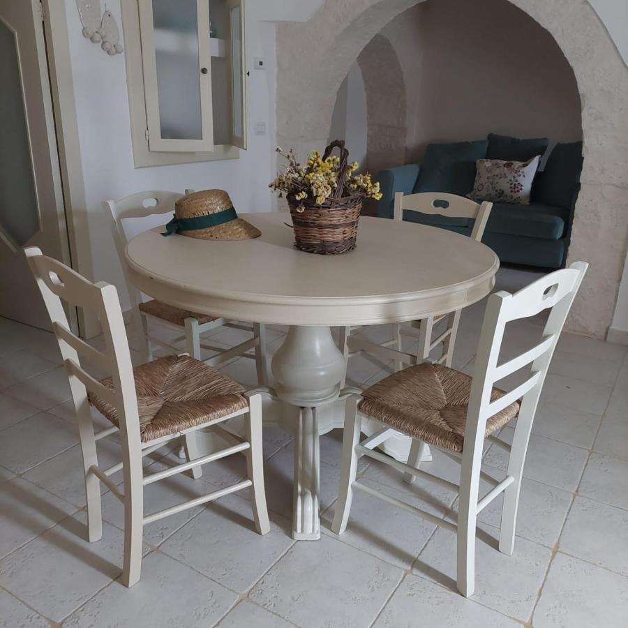 I Trulli Di Nonna Maria Vila Alberobello Exterior foto