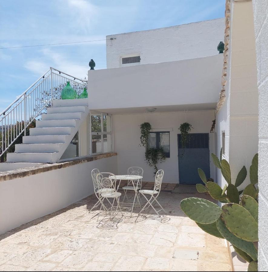 I Trulli Di Nonna Maria Vila Alberobello Exterior foto