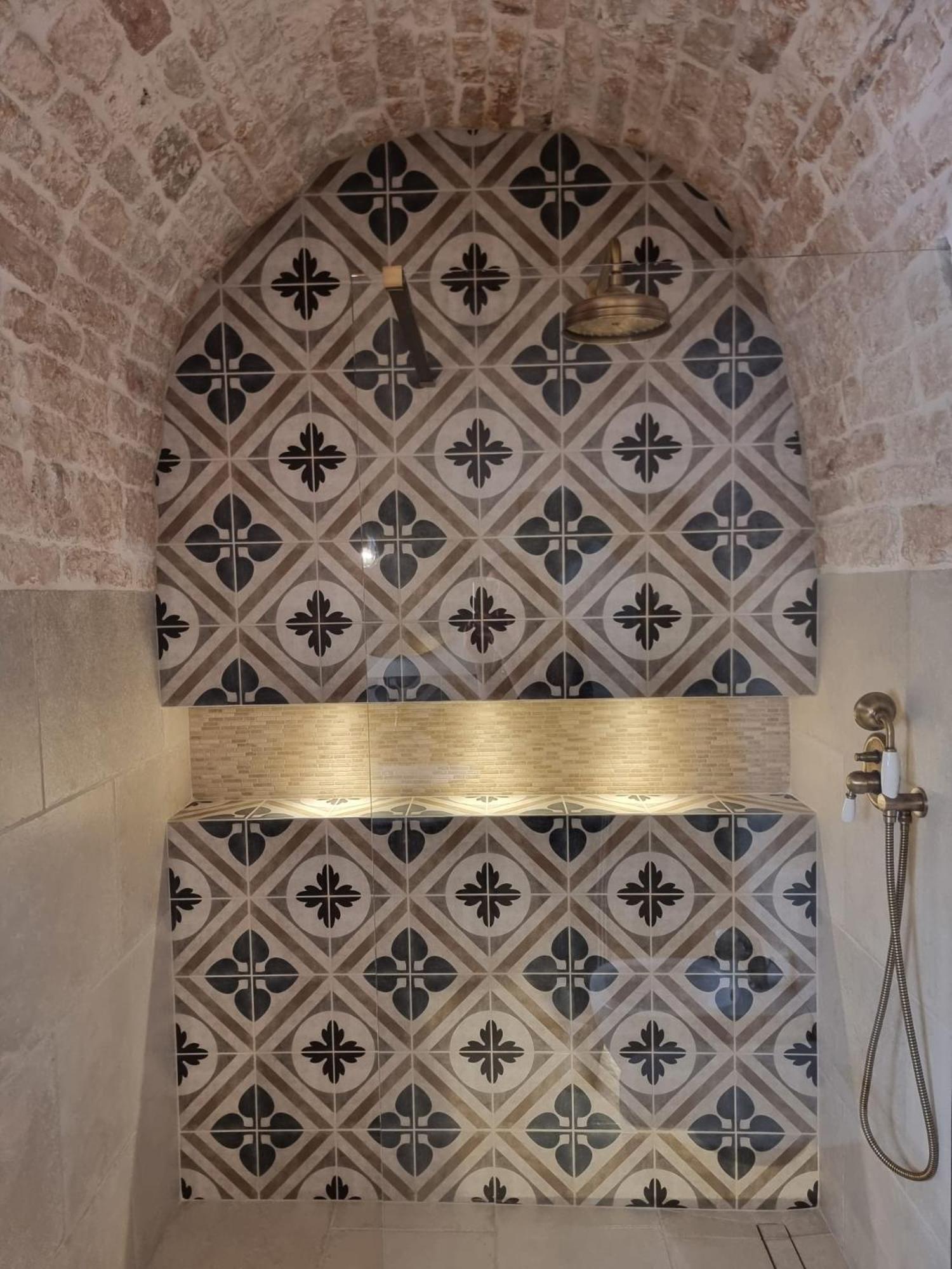 I Trulli Di Nonna Maria Vila Alberobello Exterior foto