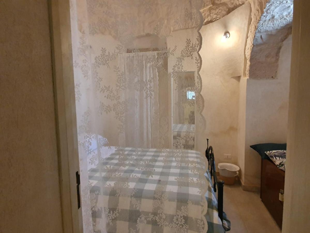 I Trulli Di Nonna Maria Vila Alberobello Exterior foto