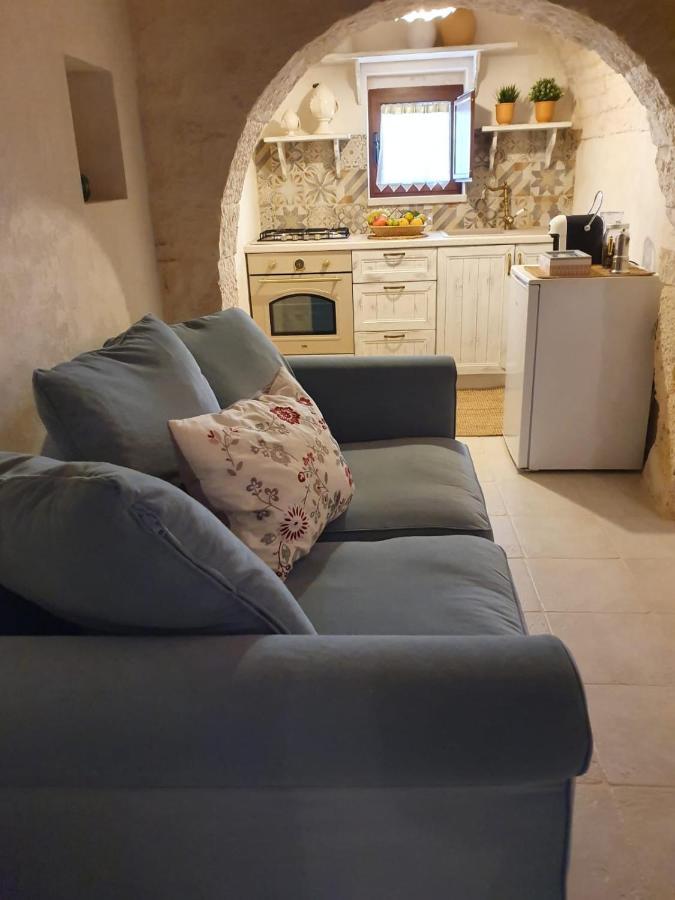 I Trulli Di Nonna Maria Vila Alberobello Exterior foto
